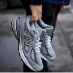New Balance 990v4男士跑鞋