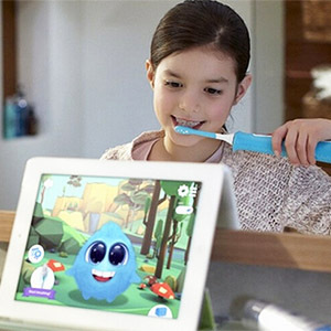 Drugstore：Philips 飞利浦儿童声波电动牙刷HX6321/02