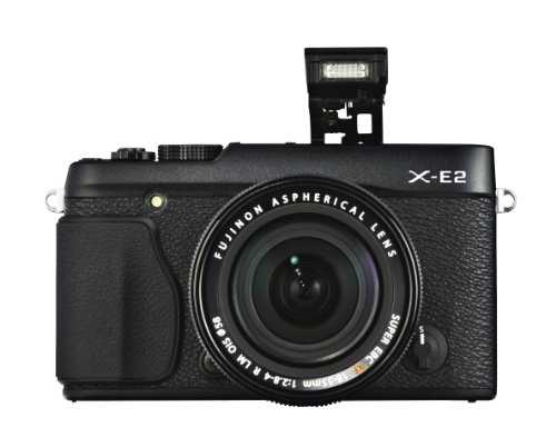 FUJIFILM 富士 X-E2 微单套机（18-55mm） 4399元包邮（送卡包）