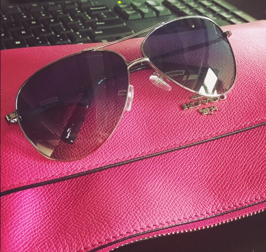 Cole Haan 可汗  Aviator C 1669 时尚墨镜