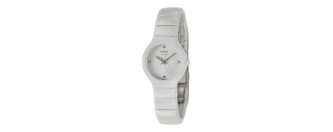 Rado 雷达 True系列 R27696712 女士腕表