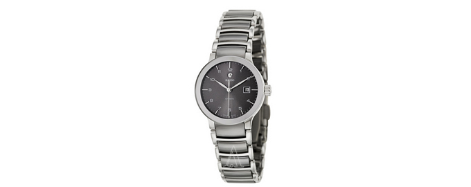 RADO 雷达 Centrix 晶萃系列 女士自动机械腕表