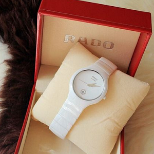 新低价！Rado 雷达 True系列 R27695722 女士腕表