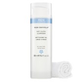 REN 温和卸妆乳+洁面巾 150ml 115元