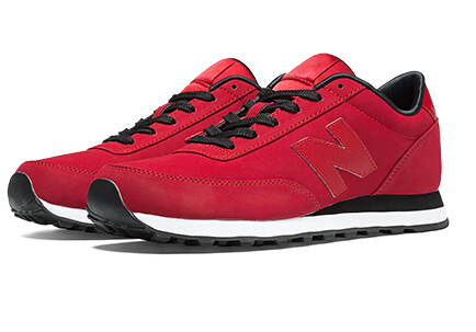 码全！New Balance  ML501 男士休闲鞋