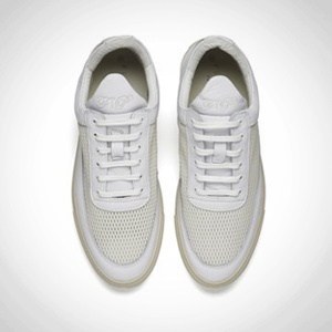 Coggles：男神款小白鞋！Filling Pieces 3M 象牙白网面男款训练鞋