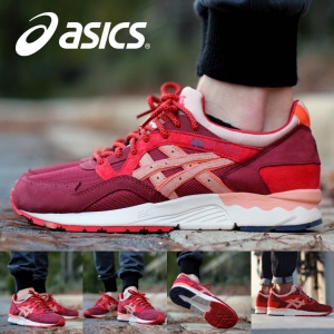Coggles：低调奢华的跑鞋收一双！精选Asics 慢跑鞋