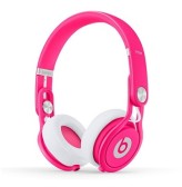 粉色大特价！Beats by Dre Mixr DJ 耳机 $99.99（约648元）