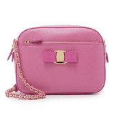 Salvatore Ferragamo Lydia 相机斜挎包 $760（约4940元）