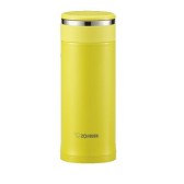 日亚限定：象印 保温杯360ml 绿色 1680日元（约97元）