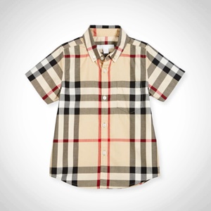 Neiman Marcus：精选Burberry 巴宝莉童装热卖