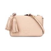 Tory Burch 托里·伯奇 迷你真皮流苏吊穗斜挎包 降至$296.25(约1926元)