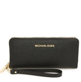 MICHAEL Michael Kors 'Jet Set' Travel 浪漫紫色钱包 $126（约819元）
