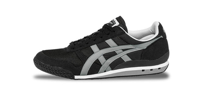 Onitsuka Tiger 鬼冢虎 Ultimate 81 中性复古鞋