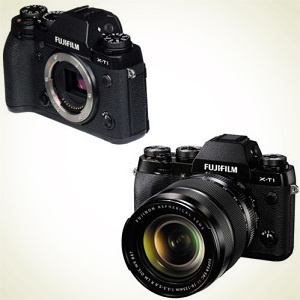 eBay：Fujifilm 富士 X-T1 1600万像素微单相机（机身）热卖