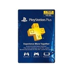 PlayStation Plus 一年美服会员 实体卡