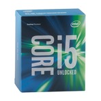 最新第6代 英特尔 酷睿 i5-6600K 无锁频处理器(可睿频至3.9GHz)