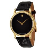 MOVADO 摩凡陀 博物馆系列 男款腕表 $235（约1525元）