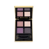 YSL 超美干湿两用四色眼影盘 $55（约358元）
