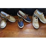 FinishLine.com精选Polo Ralph Lauren男士休闲鞋特卖