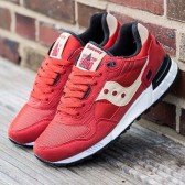 既小众又个性！FinishLine：Saucony 索康尼男士女士运动休闲鞋低至6折起！