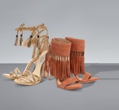 Gilt Groupe：Rachel Zoe 时尚女款潮鞋低至5折起