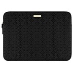 Kate Spade 黑色真皮 Surface Book用 Saffiano保护套