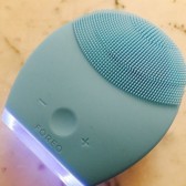 史低价！Foreo luna 2 蓝色 针对油性肌肤 洁面仪 1060元