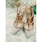 Bluefly 精选 Jimmy Choo,Valentino, Salvatore Ferragamo 等大牌鞋履热卖