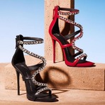 Bluefly.现有Giuseppe Zanotti 潮鞋、高跟鞋折上折热卖