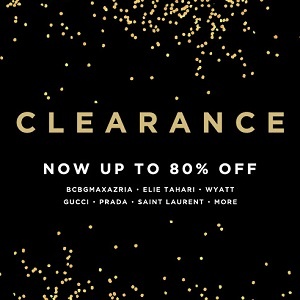 Bluefly：周末特卖会，精选Christian Dior、Prada、Gucci 等品牌商品