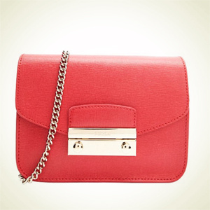 Bluefly：春天就要色彩鲜艳！Furla 芙拉 Julia 系列迷你斜跨包包