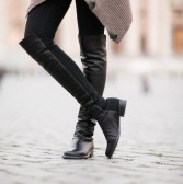 Bluefly：Stuart Weitzman 时尚长筒靴 满$500减$100