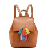 母亲节特惠！Rebecca Minkoff Sofia最新彩虹穗穗双肩背包限时特价 $241.5（约1569元）