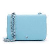 Tory Burch Robinson 天蓝色链条斜挎包 297.5（约1933元）
