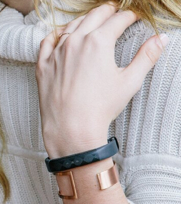 JAWBONE 卓棒 UP2 智能健康运动手环