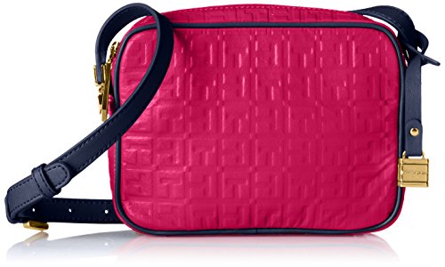 TOMMY HILFIGER Debossed 女士斜挎包