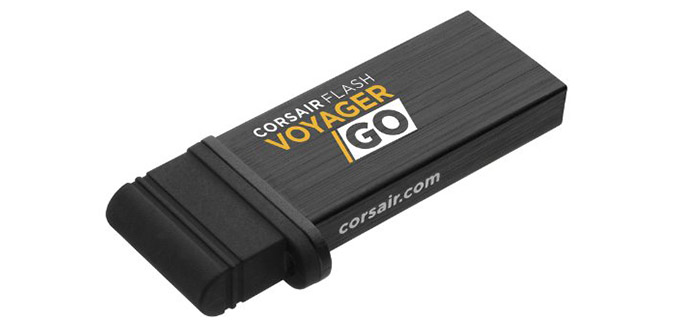 Corsair 海盗船 Voyager GO OTG 航海家U盘 64GB