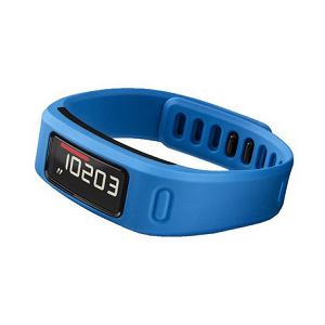 Garmin 佳明 Vivofit 运动监测健康手环 黑色