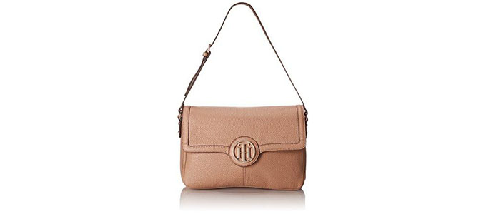 【直邮】Tommy Hilfiger 汤米 Maggie 女士单肩包