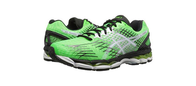 ASICS 亚瑟士 GEL-NIMBUS 17 男士缓震跑鞋