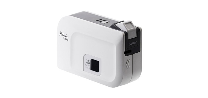 Brother PC-Connectable Label Maker (PT-1230PC)