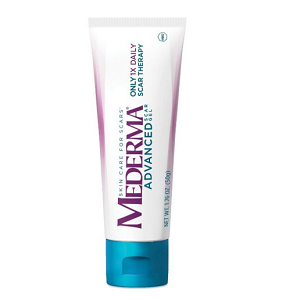 新低价！MEDERMA Advanced Scar Gel 成人祛疤凝胶 50g
