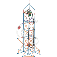 海淘精选：Amazon K'NEX Star 电动过山车拼接套装