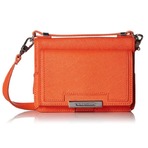 Vince Camuto Mila女士真皮钱夹(有斜挎带)