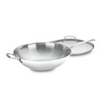 Cuisinart Chef's经典14吋炒菜锅