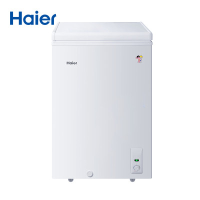 Haier 海尔 BC/BD-103HA 103L 卧式冷柜 799元