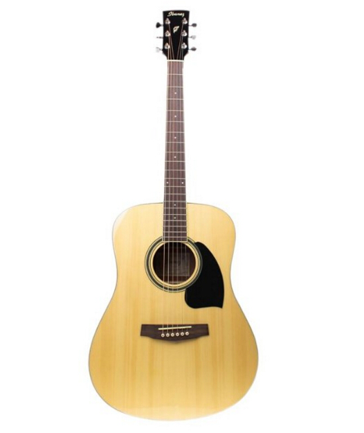 初学者首选！IBANEZ PF28-NT民谣吉他 原木色  899元包邮