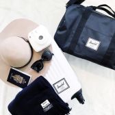 The Hut：Herschel 时尚见月份休闲美包 7.5折！