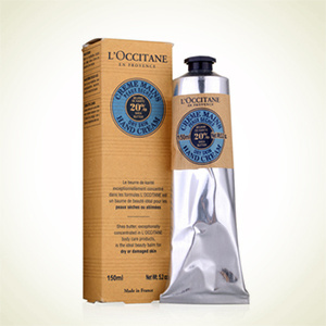 Skinstore：防护滋润，L'Occitane 欧舒丹乳木果护手霜热卖
